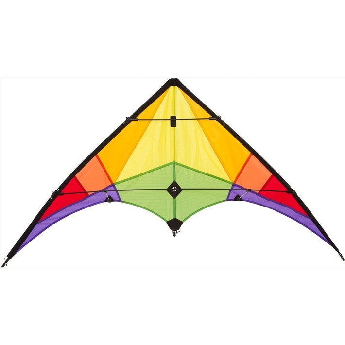 Stunt Kite Rookie Rainbow R2F (6139364278471)