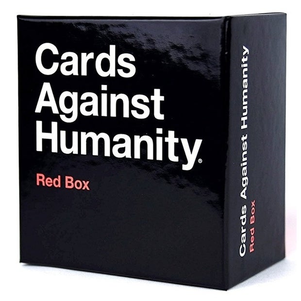 Cards Against Humanity Red Box (6211654516935)