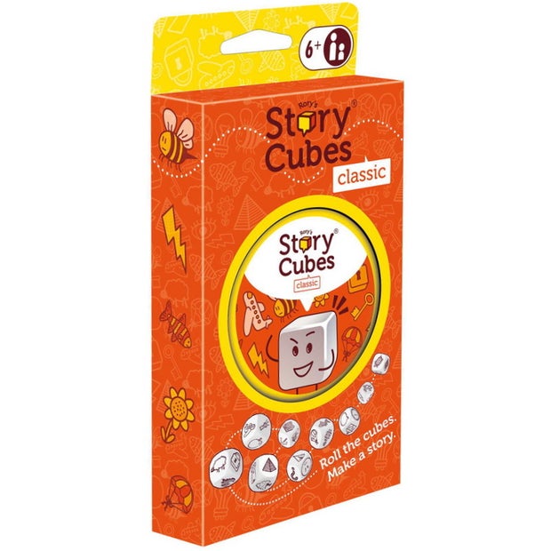 Rorys Story Cubes Classic (7293755556039)