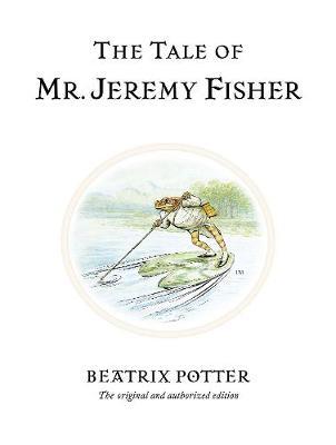 Tale of Mr Jeremy Fisher (4632482644003)