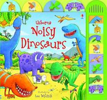 Noisy Dinosaurs Book (4813627064355)