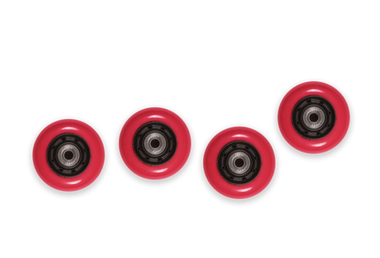 WB Mini Flip Wheels Red (4630812786723)