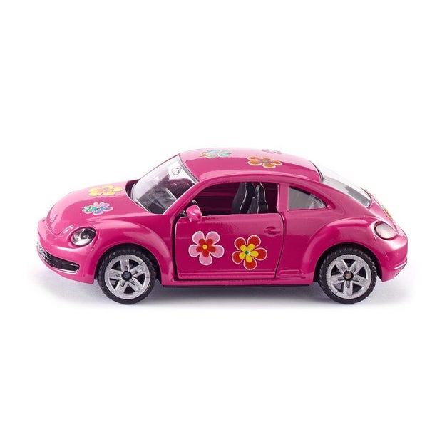 Siku VW Beetle w Flower Power (4565141356579)