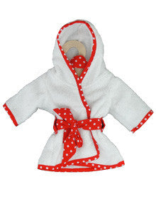 Rag Doll Dressing Gown R & W (7399196721351)