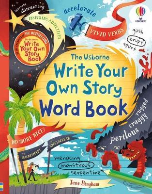 Write Your Own Story Word Book (7252721598663)