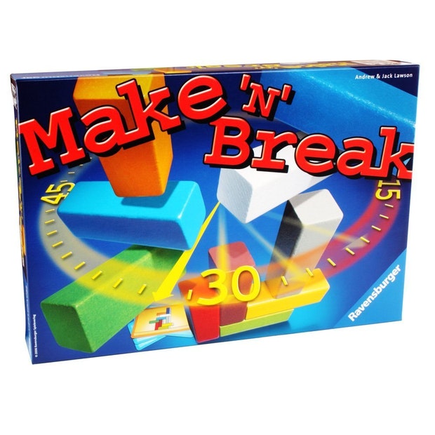 RB Make n Break Game (4613798690851)
