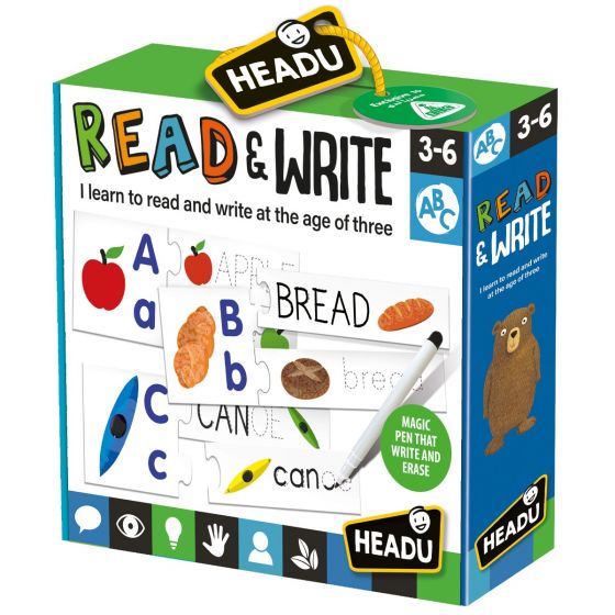 Headu Read & Write (7000298750151)