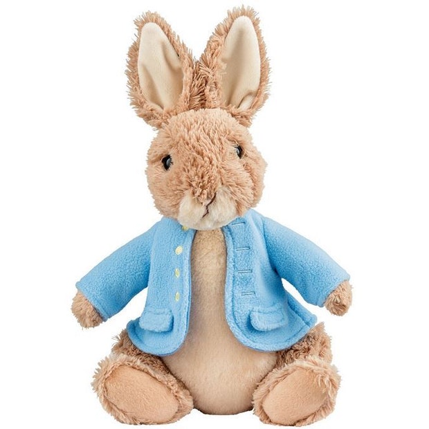 Peter Rabbit med 22cm (4601887326243)