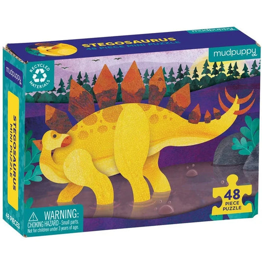 MP Mini Puzzle Stegosaurus (7082841178311)