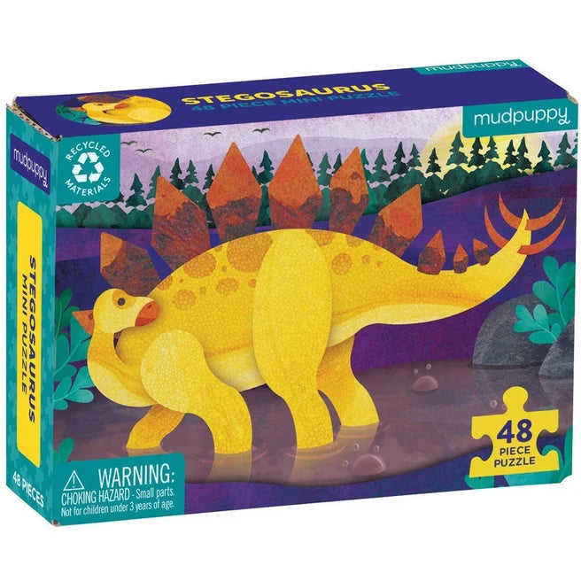 MP Mini Puzzle Stegosaurus (7082841178311)