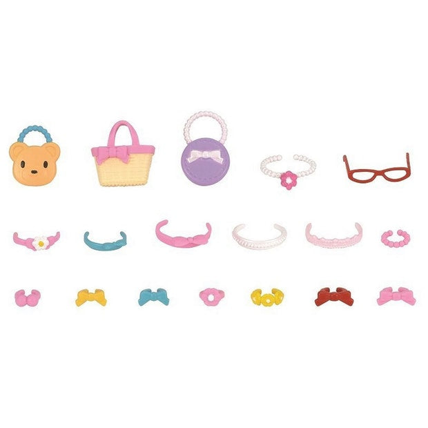 SF Accessories Set (4563206701091)