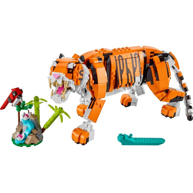Lego Creator Majestic Tiger 31129 (7175157678279)