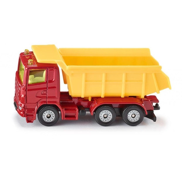Siku Truck with Tipping Trailer (4555182800931)