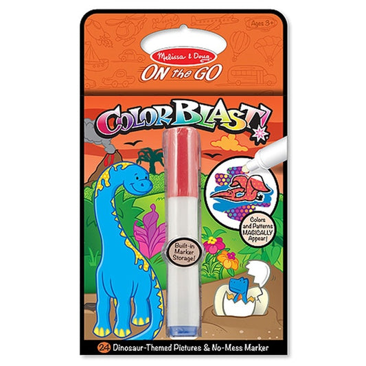 MD Colour Blast Dino (4618050306083)