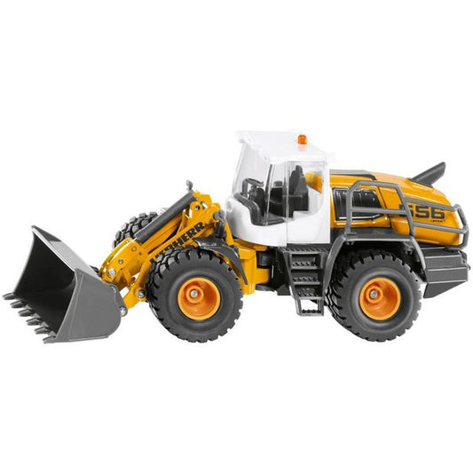 Siku 1:50 Liebherr L 566 Wheel Loader (6649807143111)