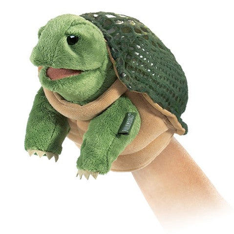 Little Turtle Puppet (6959358771399)