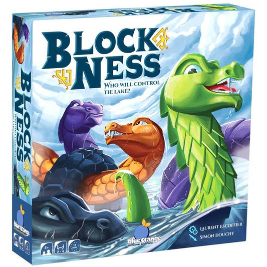 BlockNess Game (6792558411975)