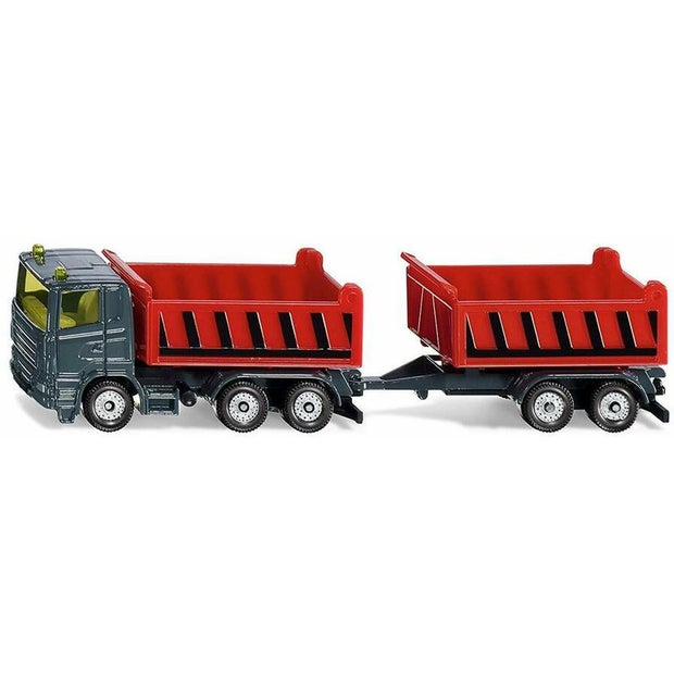 Siku Scania Dump Truck Tipping Trailer (4565144698915)
