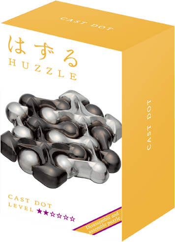 Huzzle Cast Dot (4604083175459)