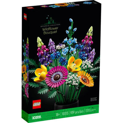 Lego Icon Wildflower Bouquet 10313 (7602913509575)