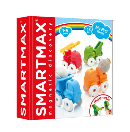 Smartmax My First Vehicles (6086496780487)