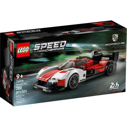 Lego SC Porsche 963 76916 (7623555416263)