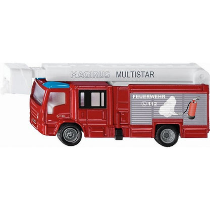 Siku Magrius Multistar Fire Truck 1:87 (4541158359075)