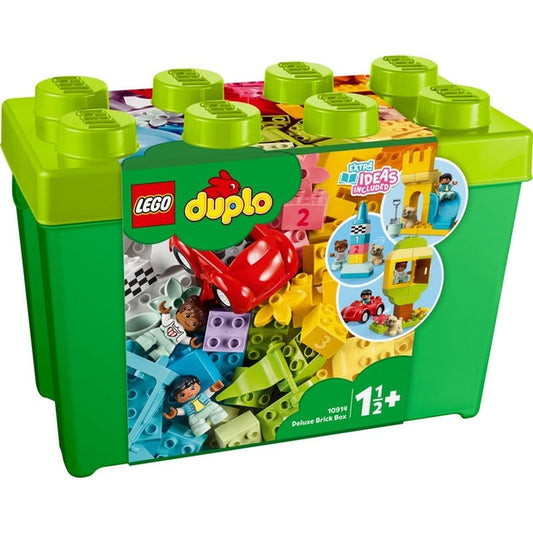 Lego Duplo Deluxe Brick Box 10914 (6092350783687)