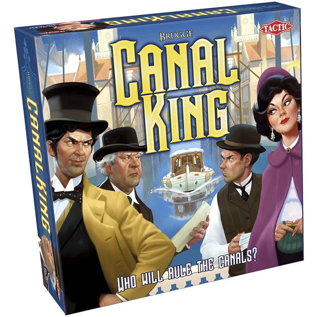 Canal King Game (7101922443463)