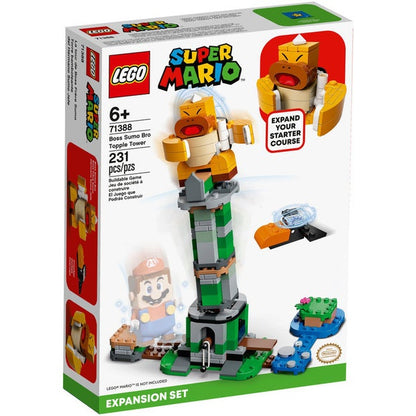 Lego Super Mario Boss Sumo Tower Expansion 71388 (6898182684871)