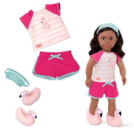 OG Outfit Pajama with Sleeping Mask (7147465572551)