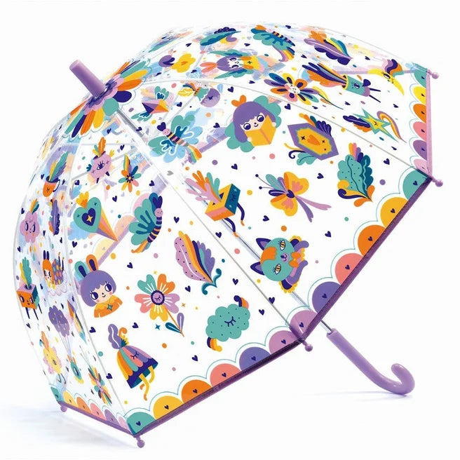 Djeco Umbrella Pop Rainbow (7482694729927)