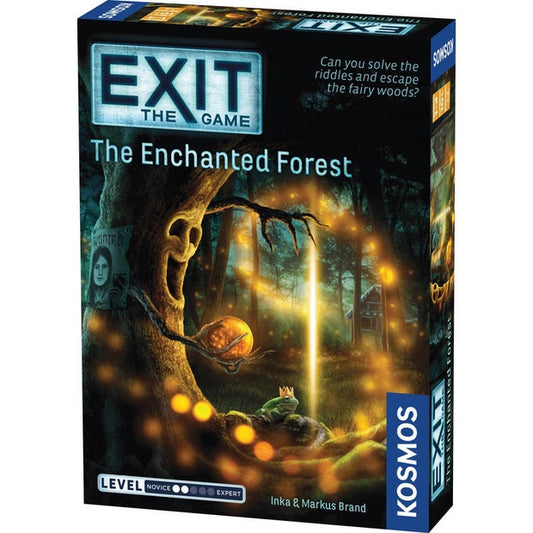 Exit the Game: The Enchanted Forest (6268692660423)