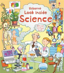Usborne Look Inside Science (4571369701411)