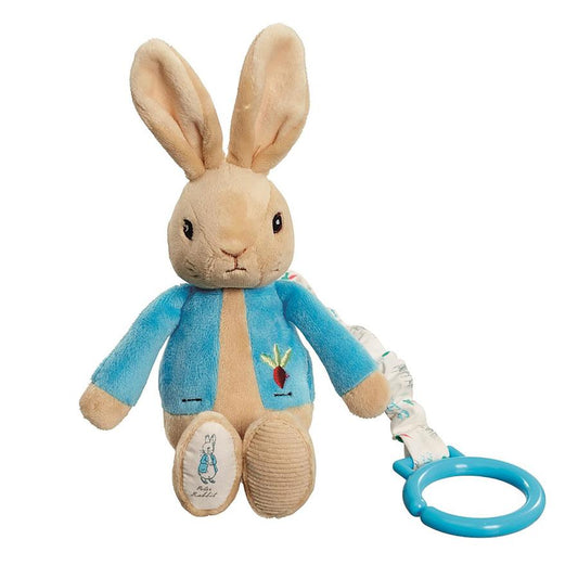Peter Rabbit Jiggle Attachable 21cm (4549530222627)