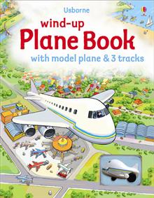 Wind Up Plane Book (4813626867747)