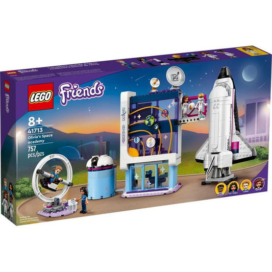 Lego Friends Olivias Space Academy 41713 (7350065430727)