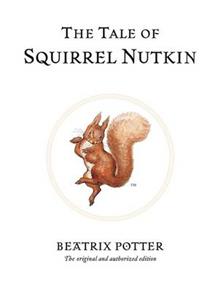 Tale of Squirrel Nutkin Bk (4632482545699)