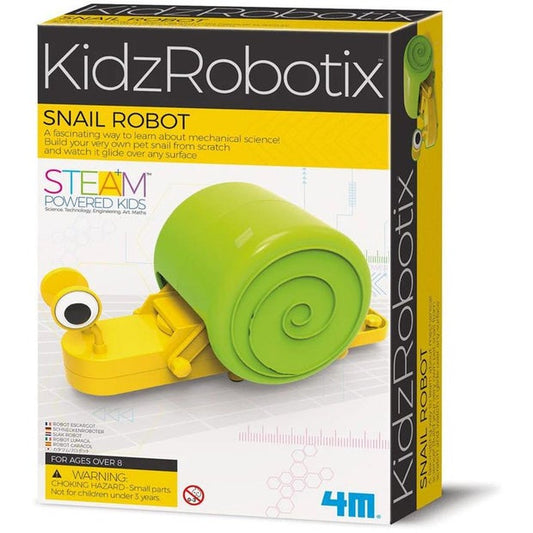 Kidz Robotix Snail Robot (6586287784135)