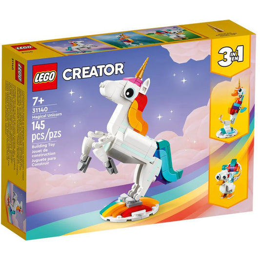Lego Creator Magical Unicorn 31140 (7623601520839)