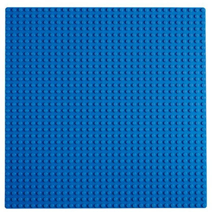 Lego Classic Blue Baseplate 11025 (7278905983175)
