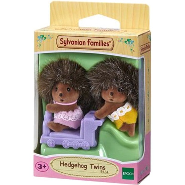 SF Hedgehog Twins New (4582730039331)