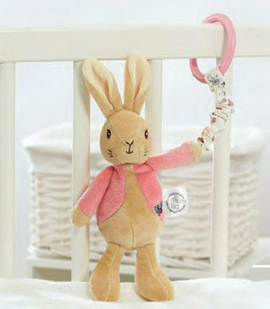 Flopsy Bunny Jiggle Attachable 21cm (4549530157091)