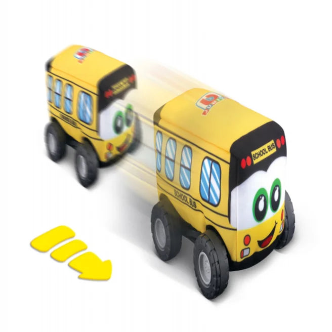 My 1st Soft Car - School Bus (7481129468103)