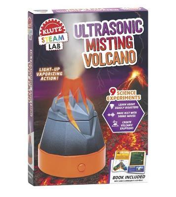 Ultra Sonic Misting Volcano (7386492469447)