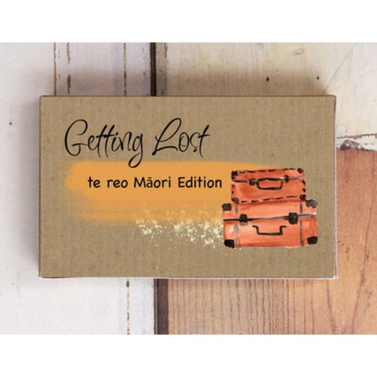 Getting Lost Te Reo Edition (7229273211079)