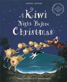 A Kiwi Night Before Christmas HB (4816714530851)