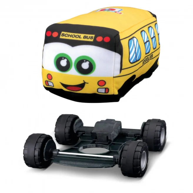 My 1st Soft Car - School Bus (7481129468103)