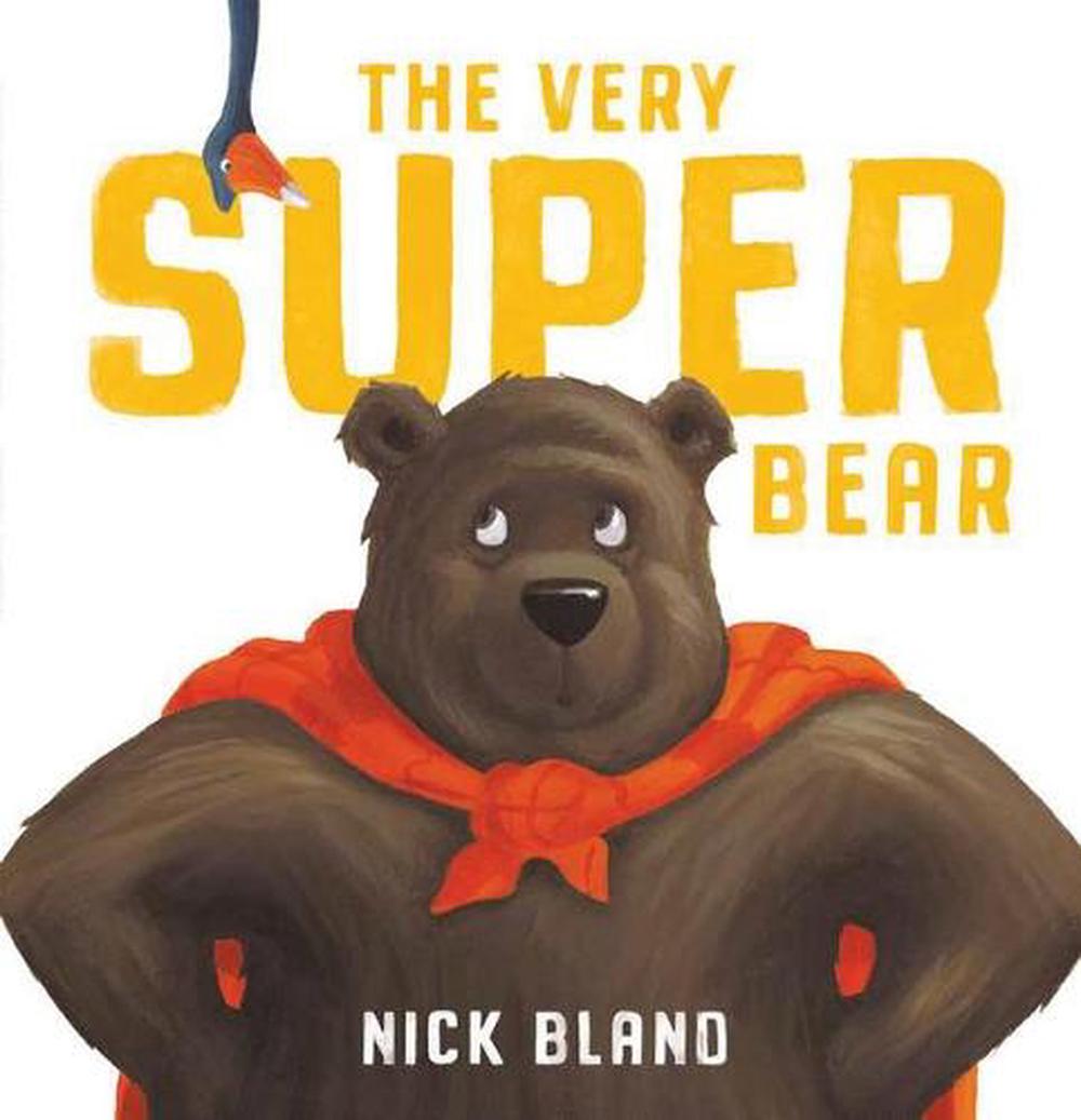 Very Super Bear BB (6766641447111)