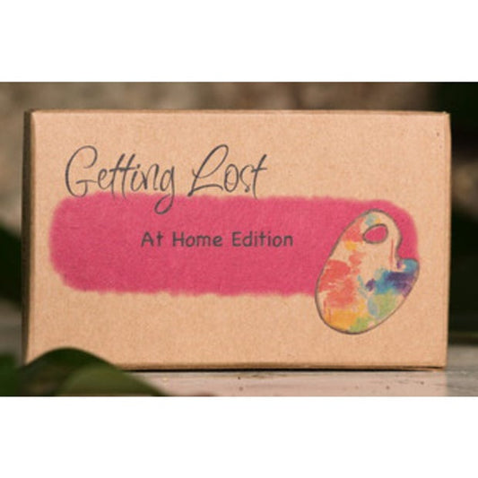 Getting Lost At Home Pack (7229273112775)